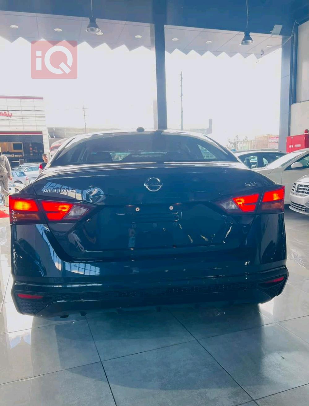 Nissan Altima